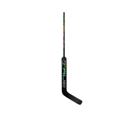 A photo of the True Hockey Catalyst 5x Goalie Stick in colour black.