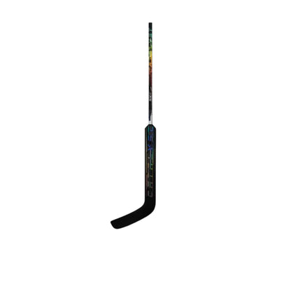 A photo of the True Hockey Catalyst 5x Goalie Stick in colour black.