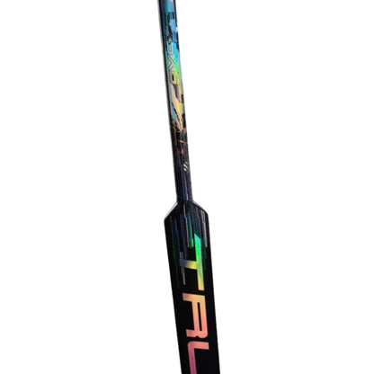 A photo of the True Hockey Catalyst 5x Goalie Stick in colour black.