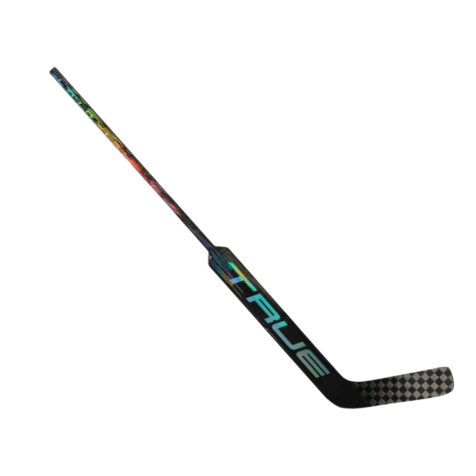 A photo of the True Hockey Catalyst 7x Goalie Stick in colour black.