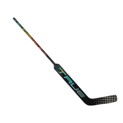 A photo of the True Hockey Catalyst 7x Goalie Stick in colour black.