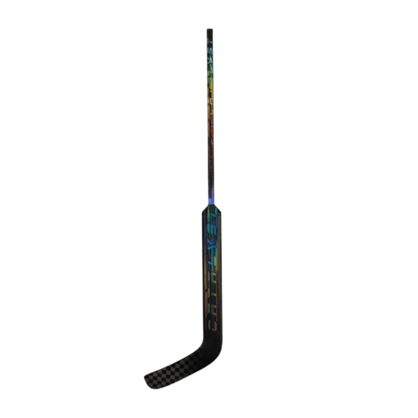 A photo of the True Hockey Catalyst 7x Goalie Stick in colour black.