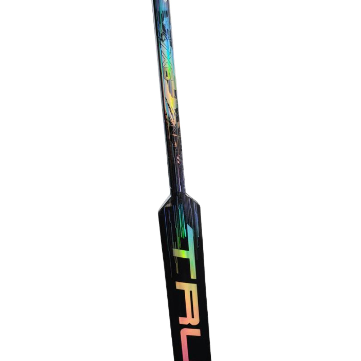 A photo of the True Hockey Catalyst 7x Goalie Stick in colour black.