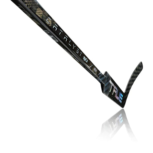 True Hockey Catalyst 9X3 Senior Goalie Stick (2023) Angle