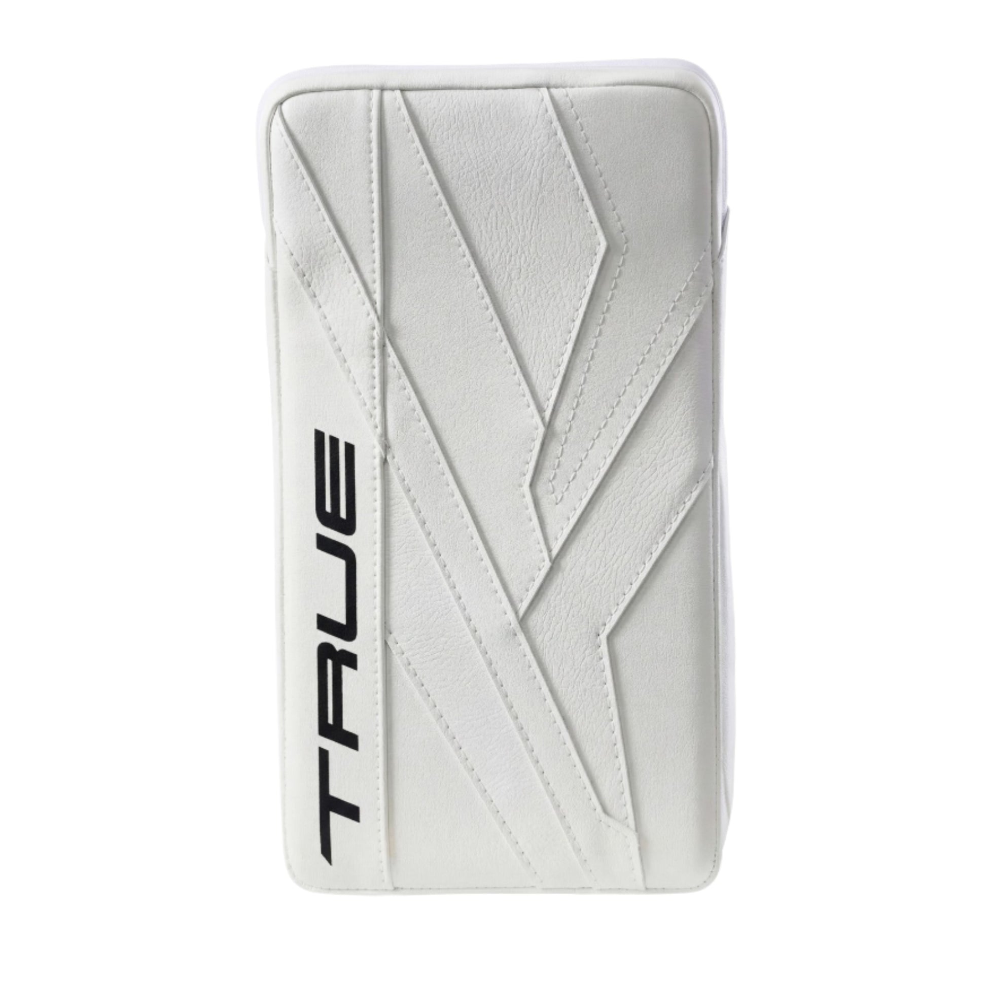 A photo of the True Hockey Catalyst Nitro Senior Goalie Catcher in colour white