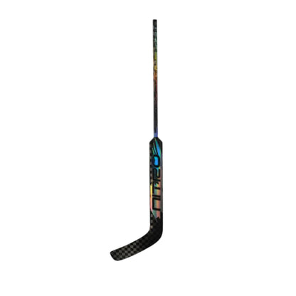True Hockey Catalyst Nitro Goalie Stick in colour black