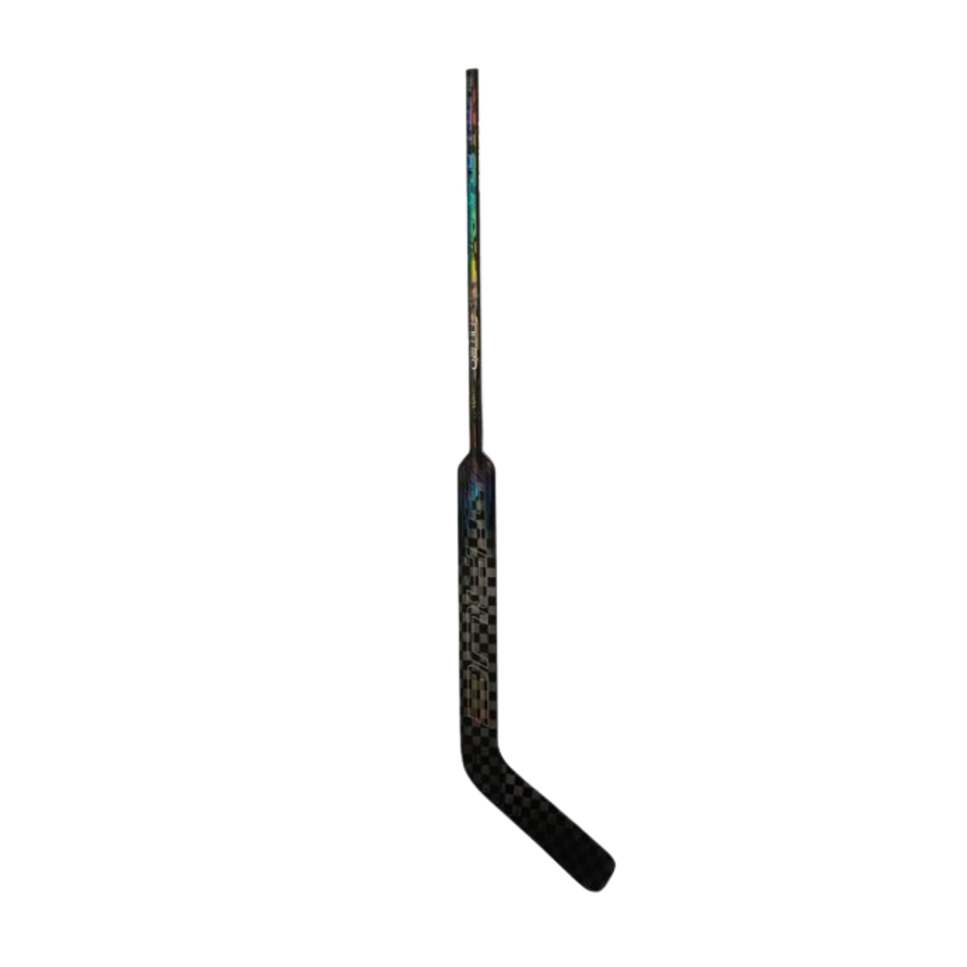 True Hockey Catalyst Nitro Goalie Stick in colour black