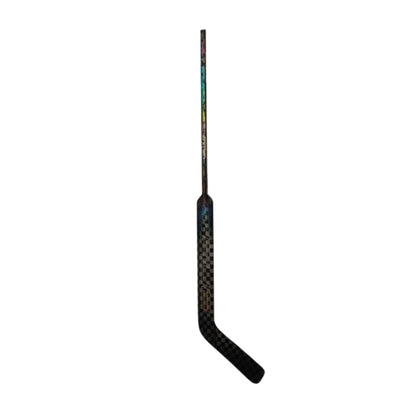 True Hockey Catalyst Nitro Goalie Stick in colour black