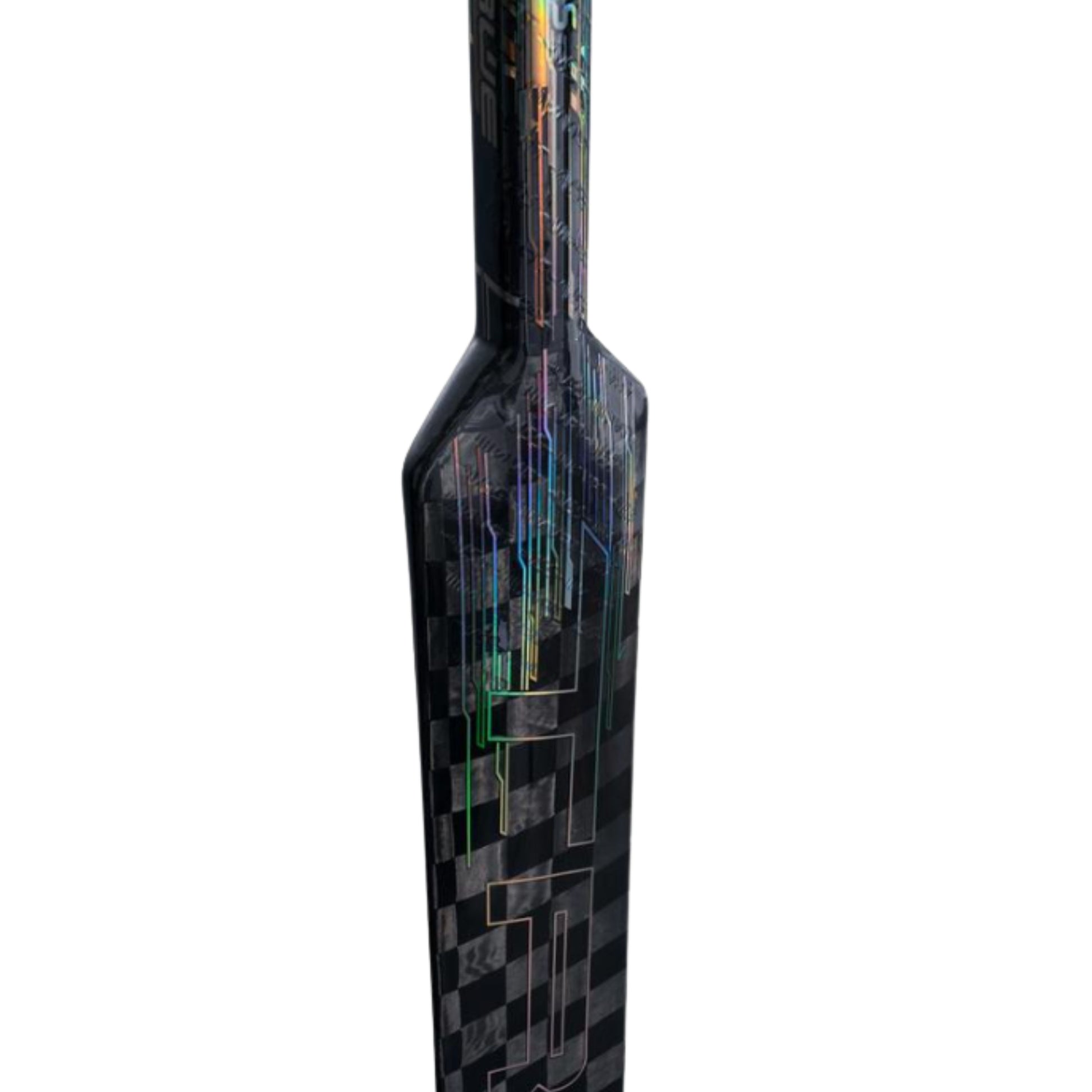 True Hockey Catalyst Nitro Goalie Stick in colour black