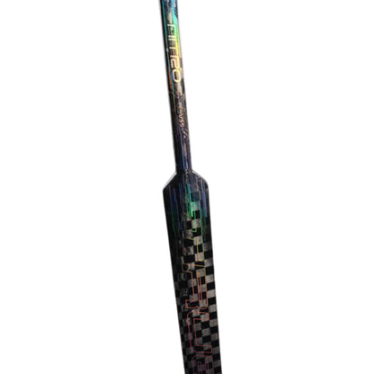 True Hockey Catalyst Nitro Goalie Stick in colour black
