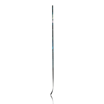 A photo of the True Hockey Catalyst Nitro Hockey Stick in colour black and green