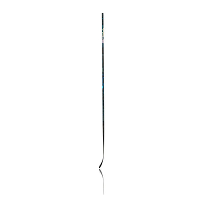 A photo of the True Hockey Catalyst Nitro Hockey Stick in colour black and green