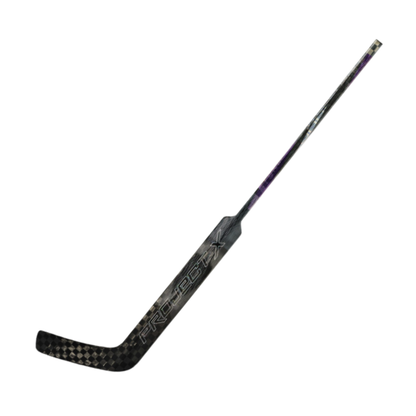 A photo of the True Hockey Project X STORM Goalie Stick in colour black.