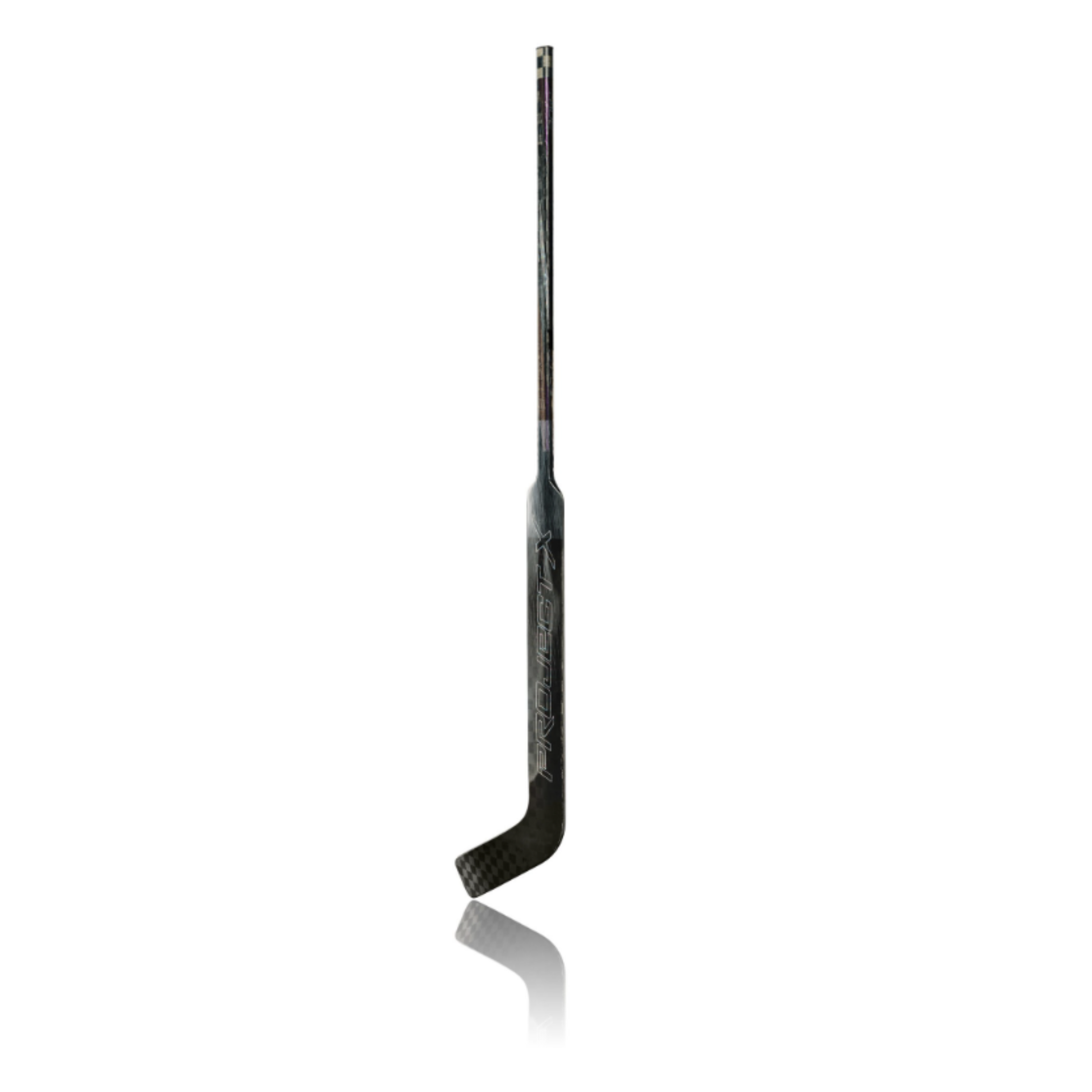 A photo of the True Hockey Project X STORM Goalie Stick in colour black.