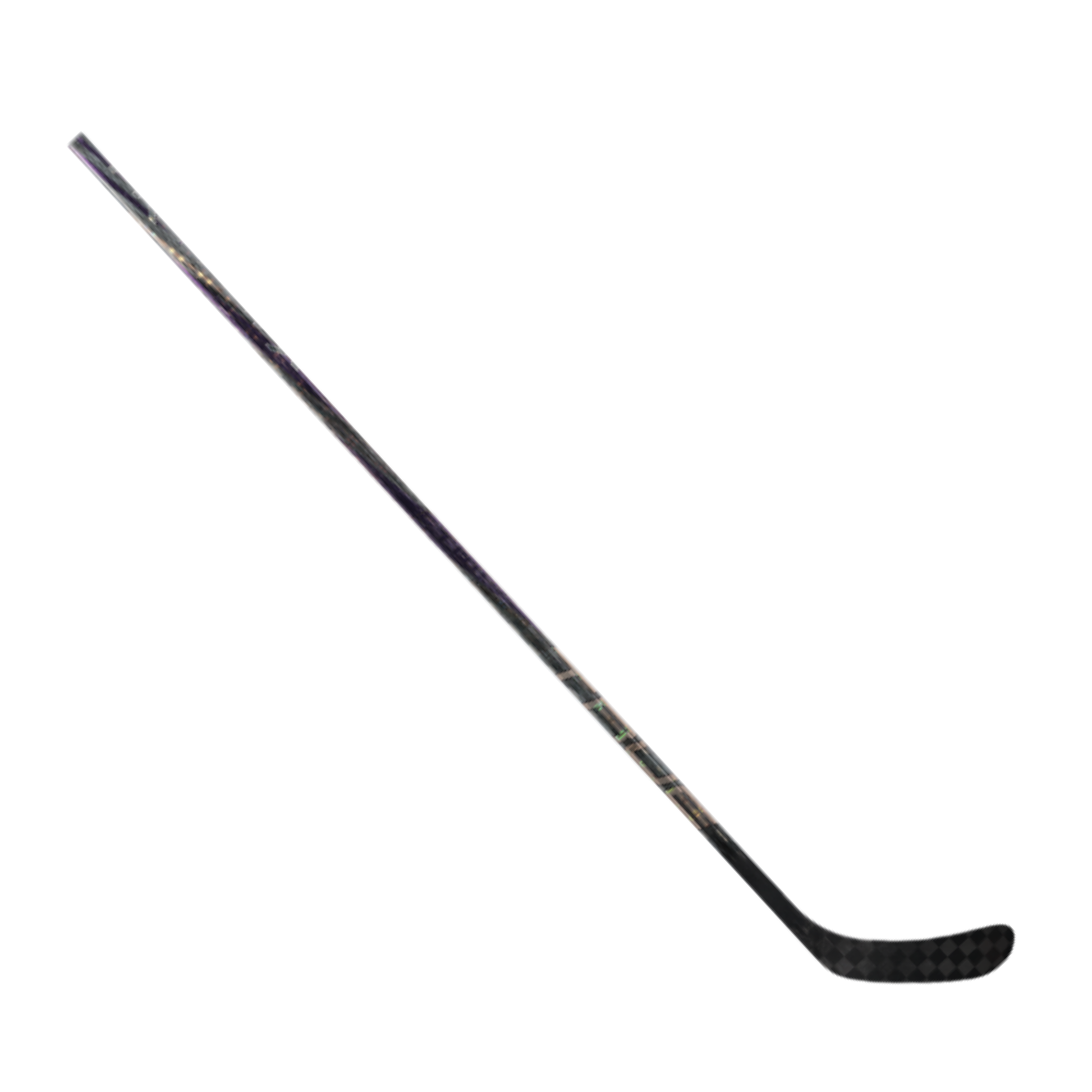 A photo of the True Hockey Project X Storm Hockey Stick in colour black and grey.