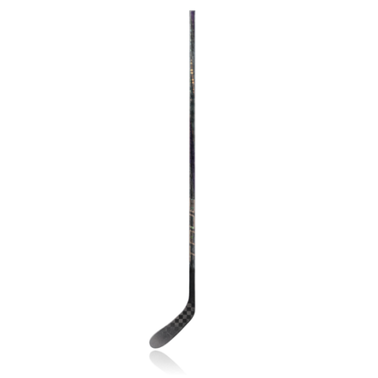 A photo of the True Hockey Project X Storm Hockey Stick in colour black and grey.