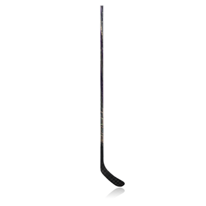 A photo of the True Hockey Project X Storm Hockey Stick in colour black and grey.