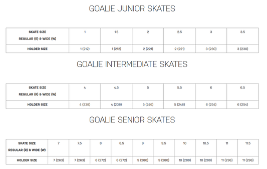 True Hockey Shift Attack DLC Senior Goalie Replacement Steel - 4MM 2 Pack