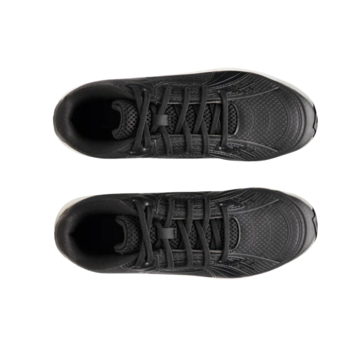 A photo of the Under Armour Glyde Sola RM Women's Softball Cleats in colour black.