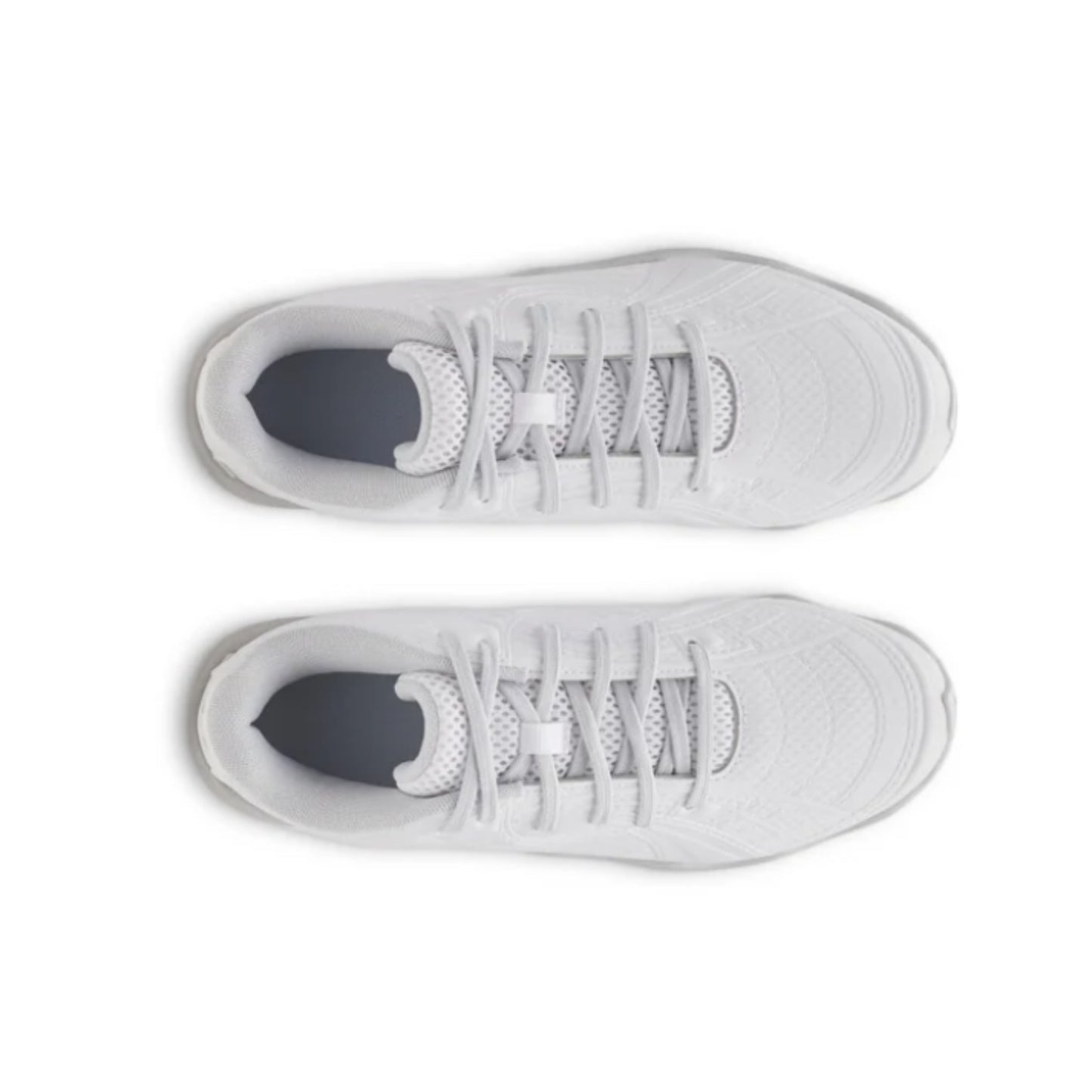 A photo of the Under Armour Glyde Sola RM Women's Softball Cleats in colour white.