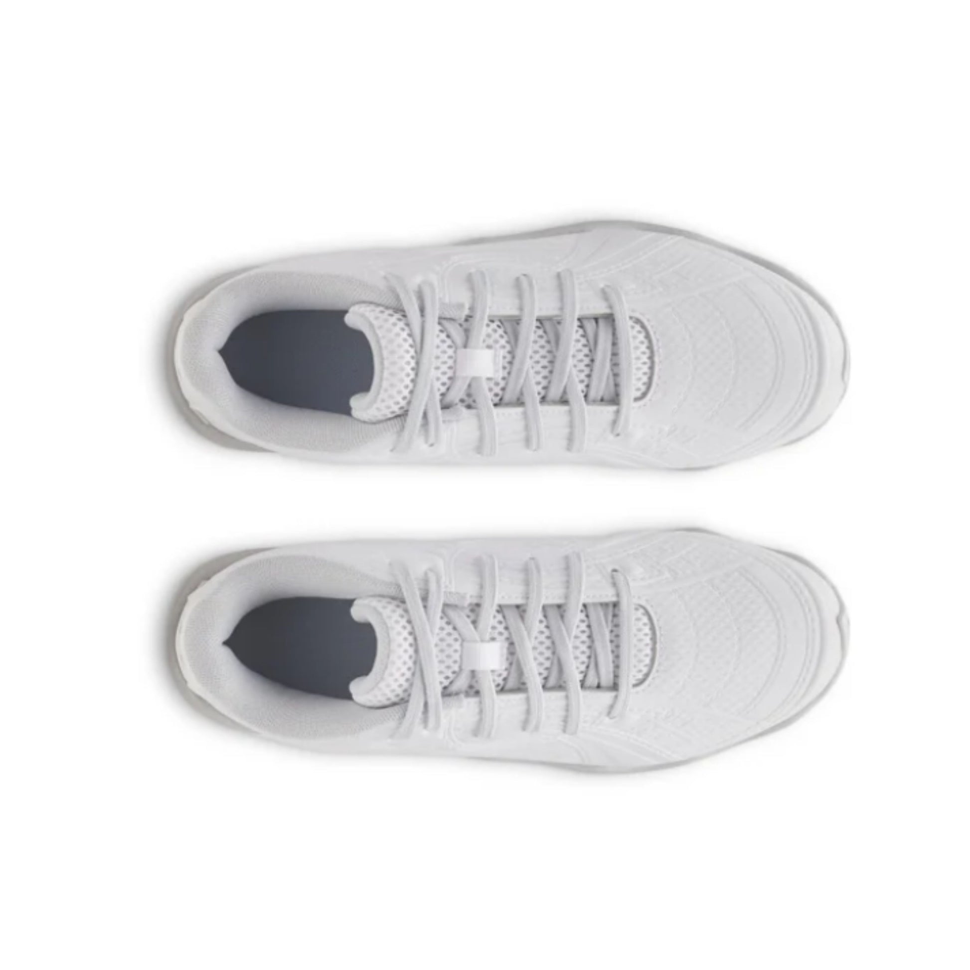 A photo of the Under Armour Glyde Sola RM Women's Softball Cleats in colour white.