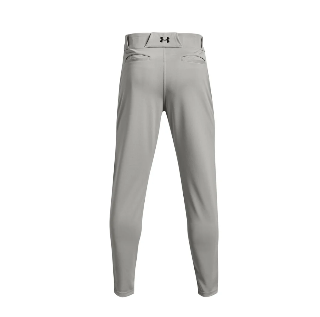 A photo of the Under Armour Utility Men's Baseball Pant in colour grey.
