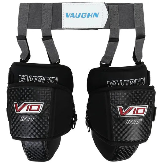 Vaughn Velocity V10 Intermediate Goalie Knee Pad