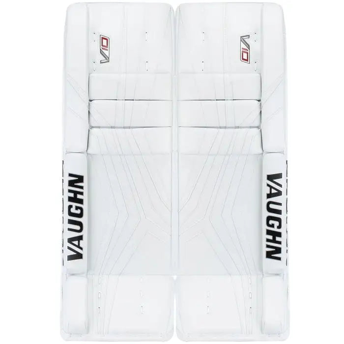 Vaughn Velocity V10 Pro Carbon Senior Goalie Pads