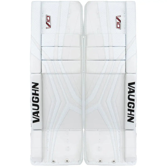 Vaughn Velocity V10 Pro Senior Goalie Pads