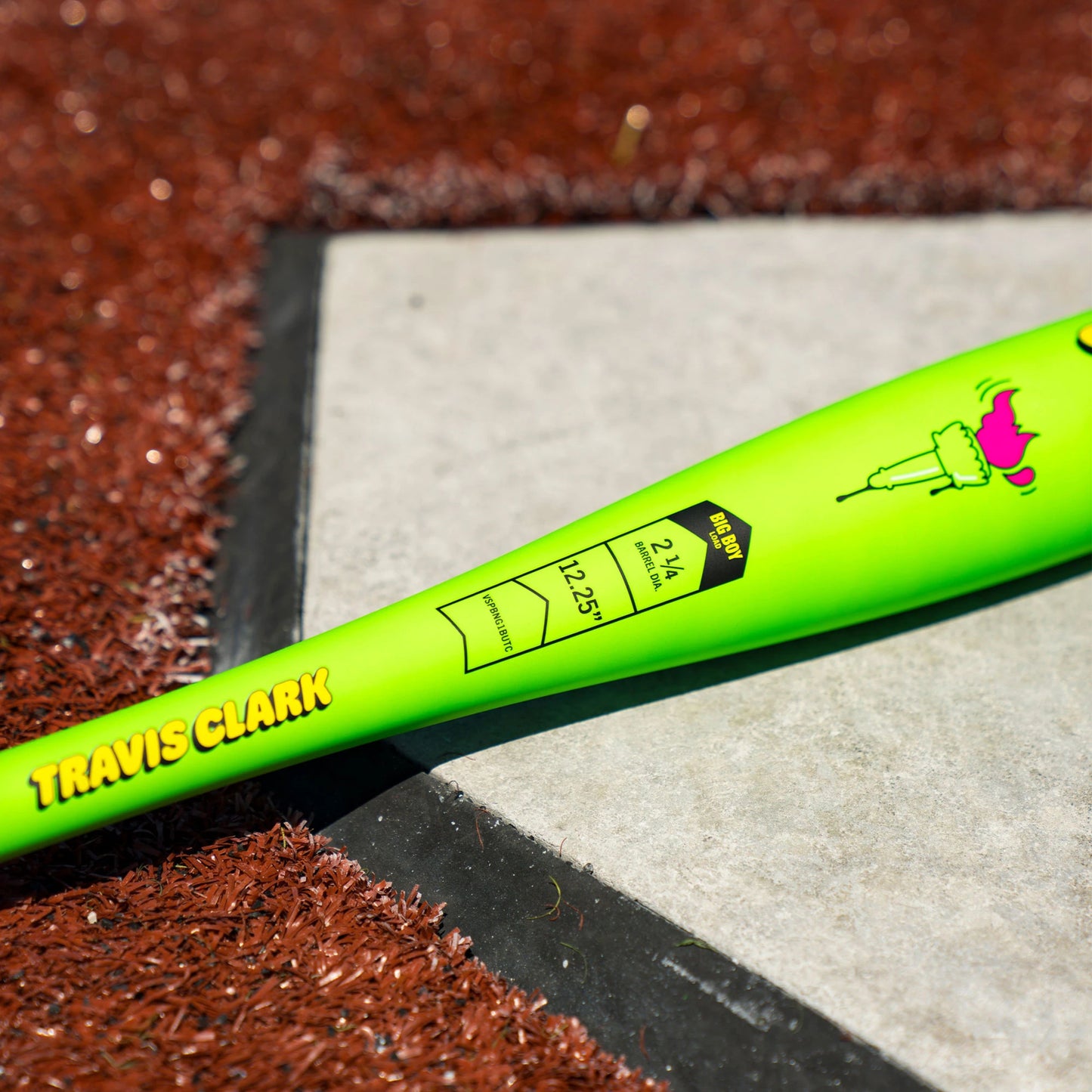 Victus Beacon Travis Clark USSSA BIG-BOY Load Slo-Pitch Bat