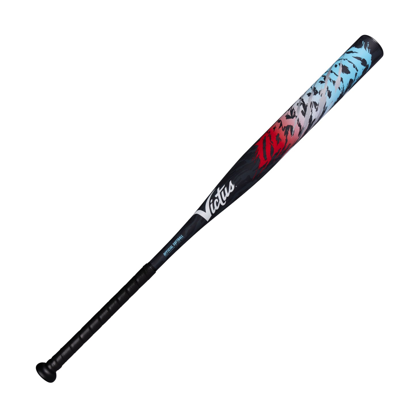 Victus Obsession 12.75” Ya-Ya 1-PC USSSA Slo-Pitch Bat - JT