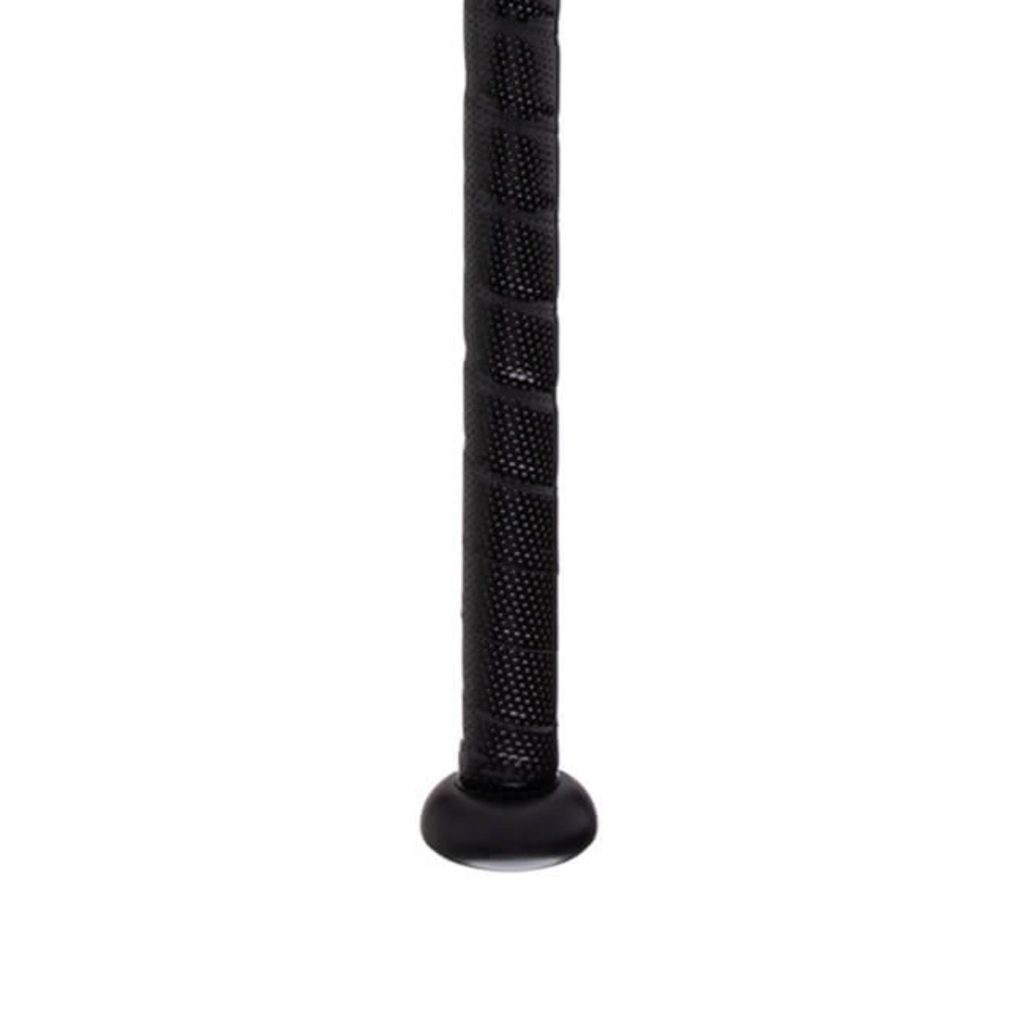 A photo of the Victus Obsession 12.75" Ya-Ya 1-PC USSSA Slo-Pitch Bat in colour black with white Victus logo.