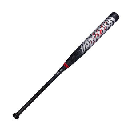 Victus Obsession 12.75" Ya-Ya 2-PC USSSA Slo-Pitch Bat - STEELE