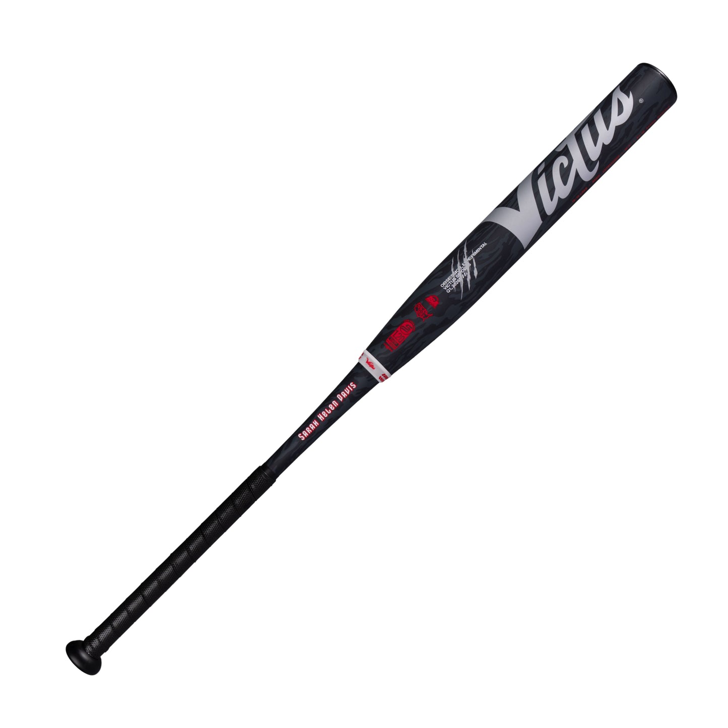 Victus Obsession 12.5” Ya-Ya 2-PC USSSA Slo-Pitch Bat - SARAH