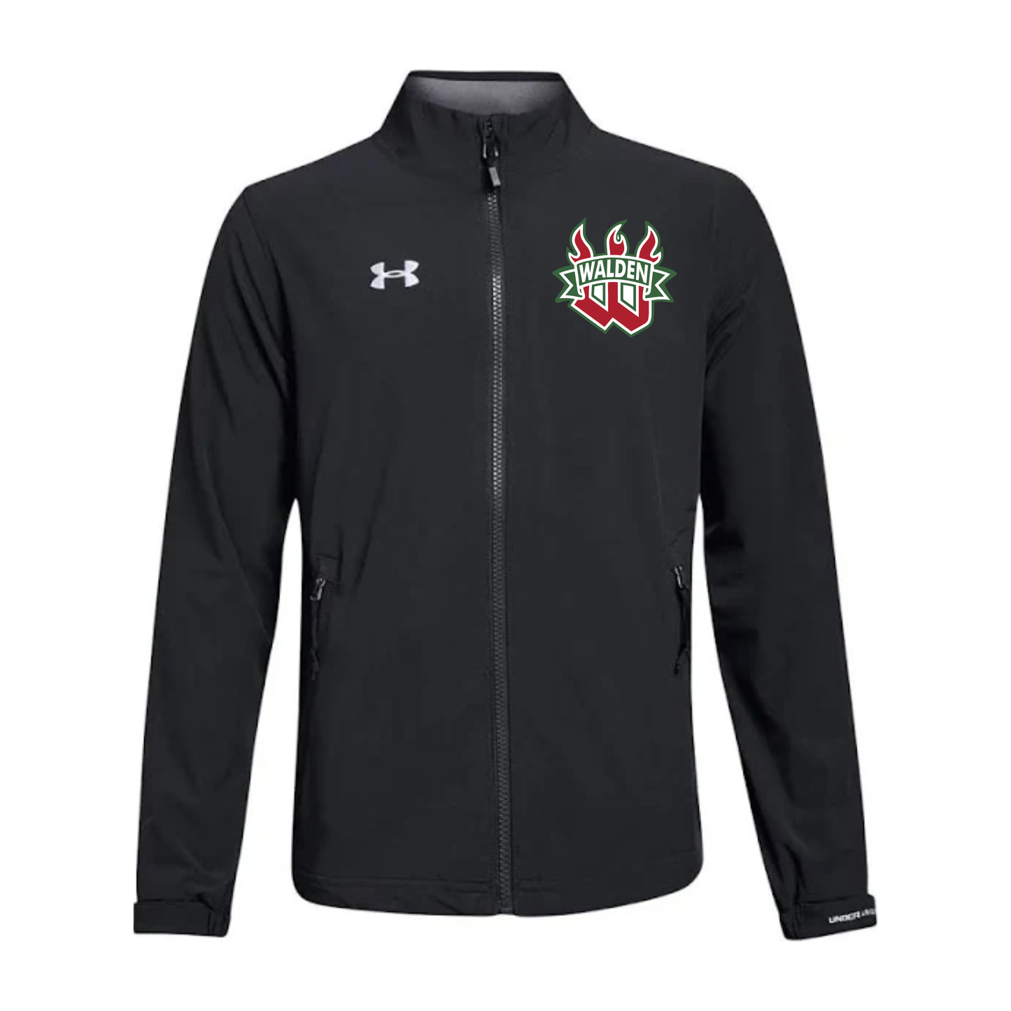 Walden Minor Hockey Association - UA Rink Jacket Youth