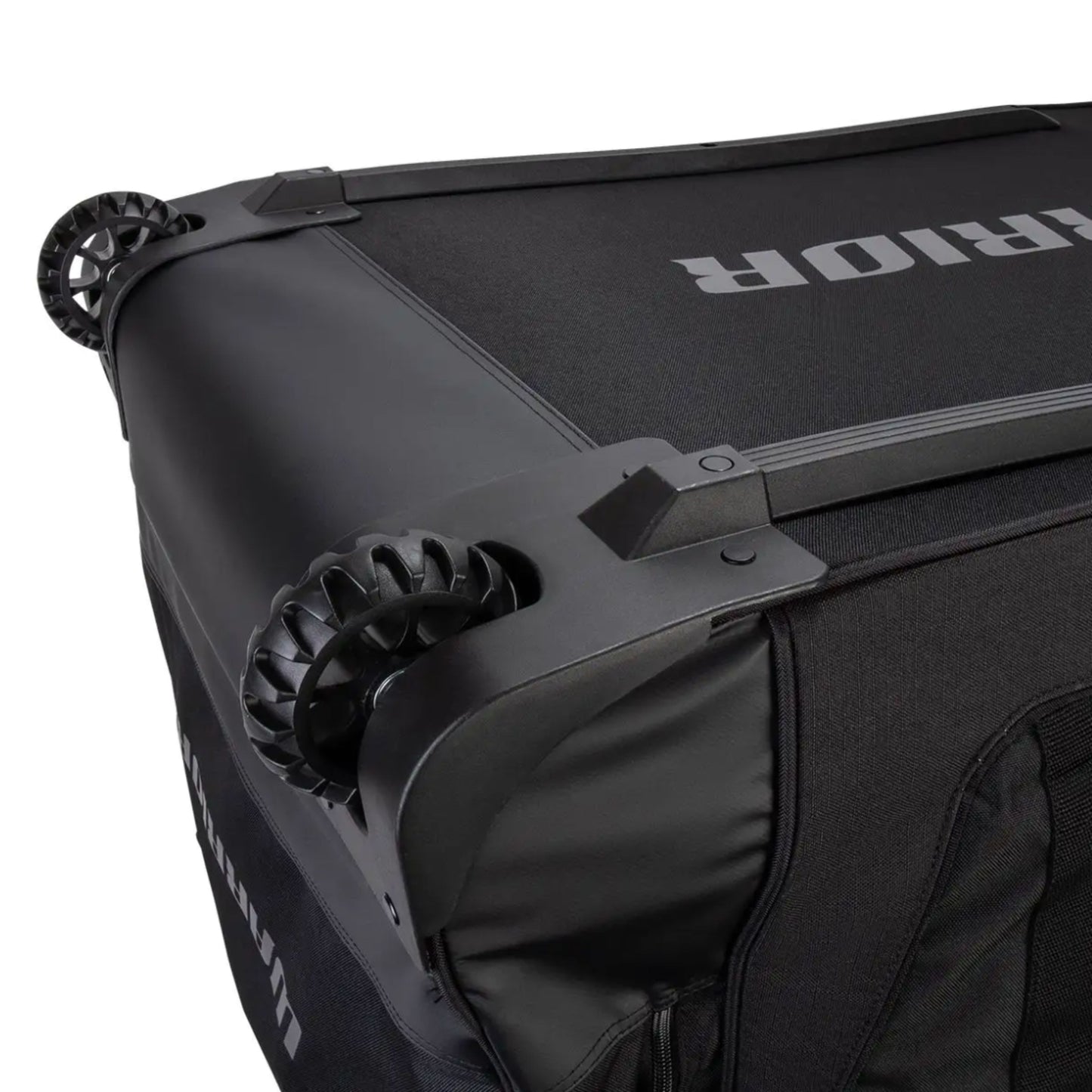 A photo of the Warrior A20 Senior Wheeled Hockey Bag in colour black.