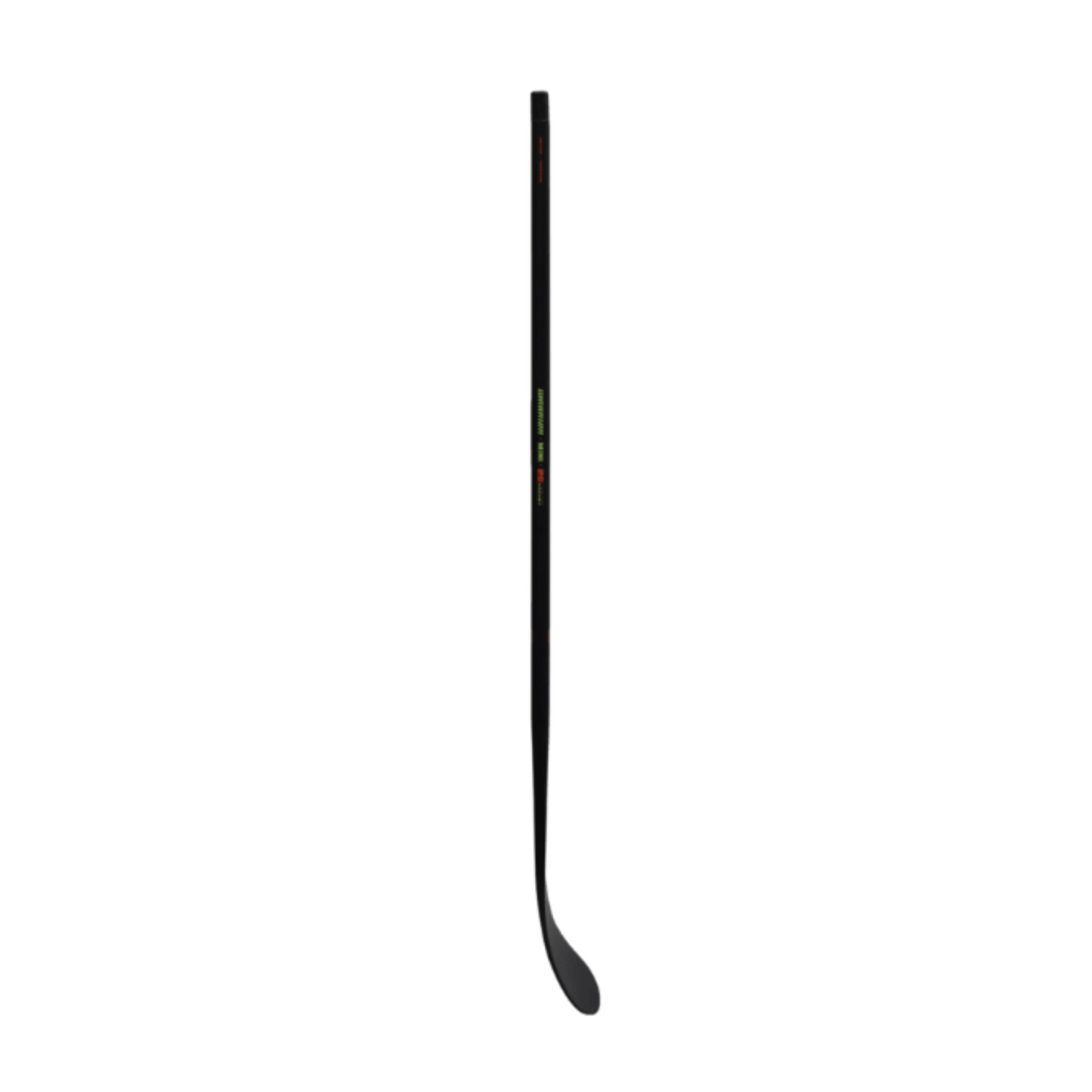 A photo of the Warrior Alpha Deluxe Mini Stick in colour black and green.