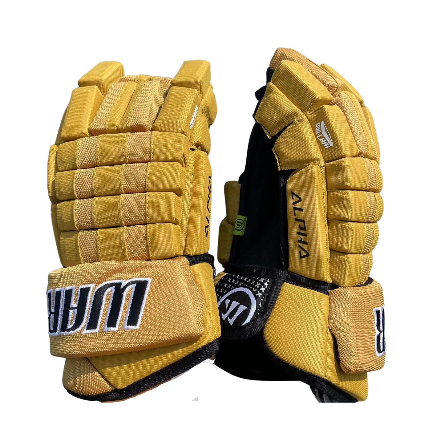 Warrior Alpha FR2 Senior Hockey Gloves