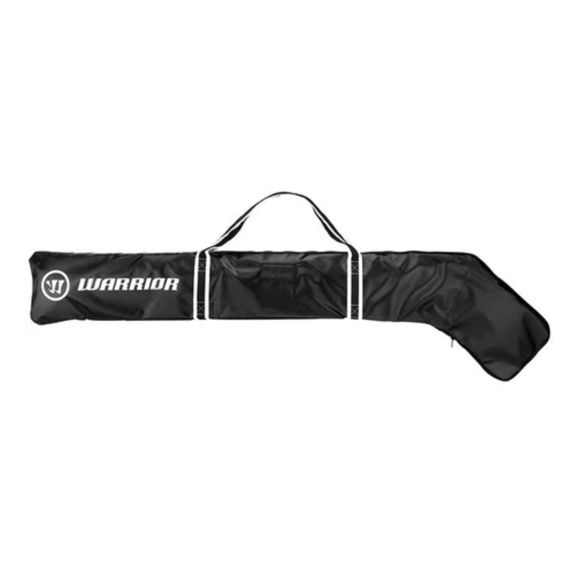 A photo of the Warrior Pro Goalie Stick Bag in colour black.