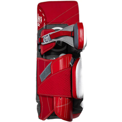 Warrior Ritual G6 E+ Intermediate Goalie Pads (2022) Inside