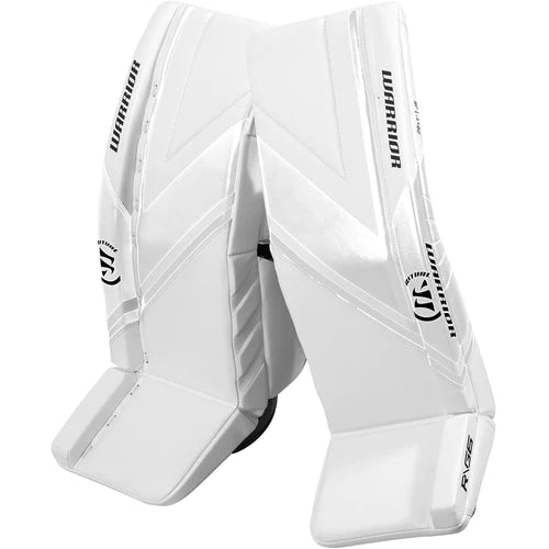 Warrior Ritual G6 E+ Junior Goalie Pads (2022)