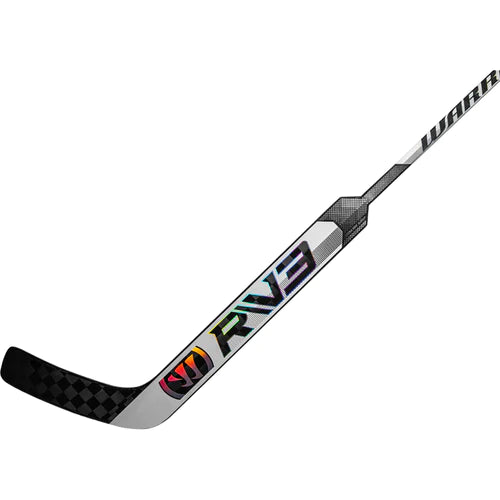 Warrior Ritual V3 Pro Intermediate Goalie Stick Back Hand