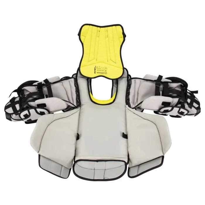 Warrior Ritual X3 Pro Senior Goalie Chest Protector