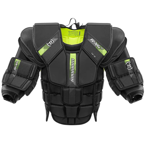 Warrior Ritual X4 E+ Intermediate Goalie Chest Protector