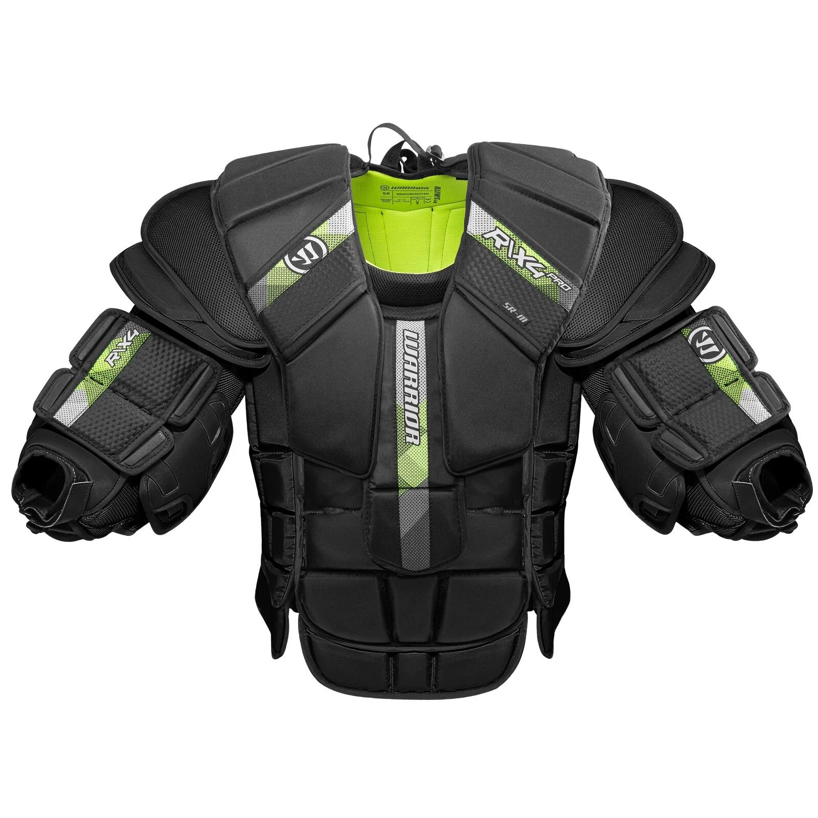 Warrior Ritual X4 Pro Senior Goalie Chest Protector