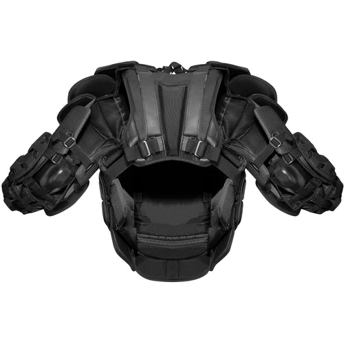 Warrior Ritual X4 Pro Senior Goalie Chest Protector Back