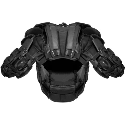 Warrior Ritual X4 Pro Senior Goalie Chest Protector Back