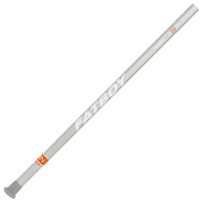 A photo of the Warrior Fatboy Burn K-Lyte Attack Shaft in colour silver.