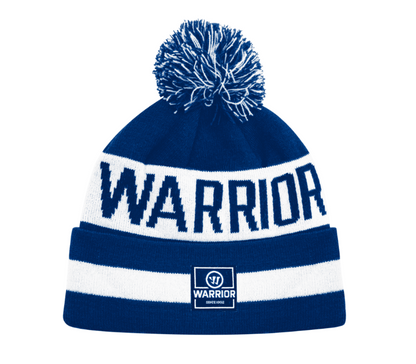 A photo of the Warrior Team Toque in colour blue.