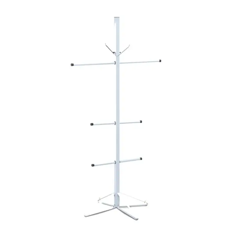 A photo of the Sidelines Sports Hockey Drying Rack in colour white.